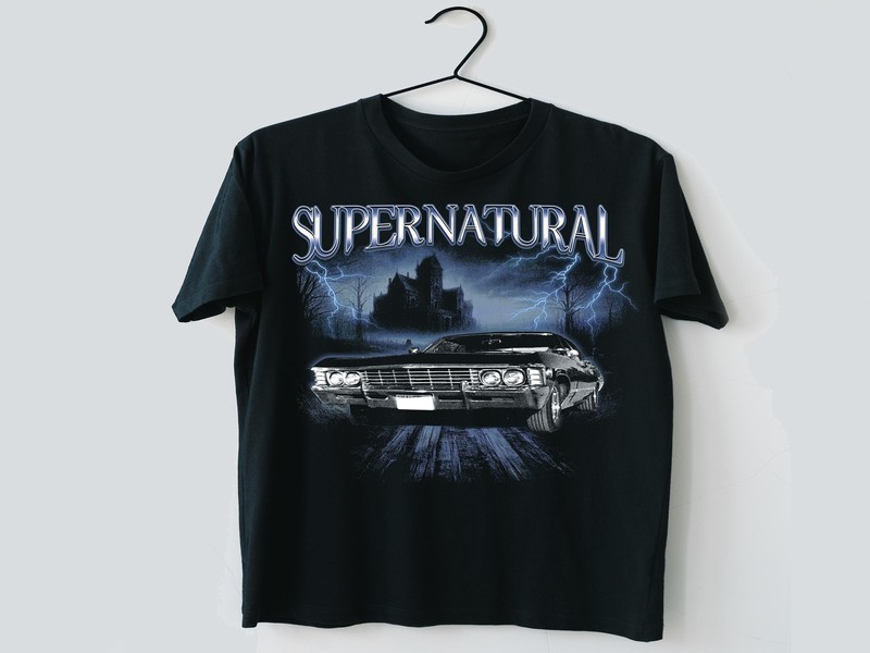 Inside Look: The World of Supernatural Merchandise and Collectibles